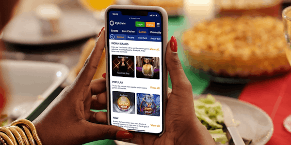 Pure Win Casino App