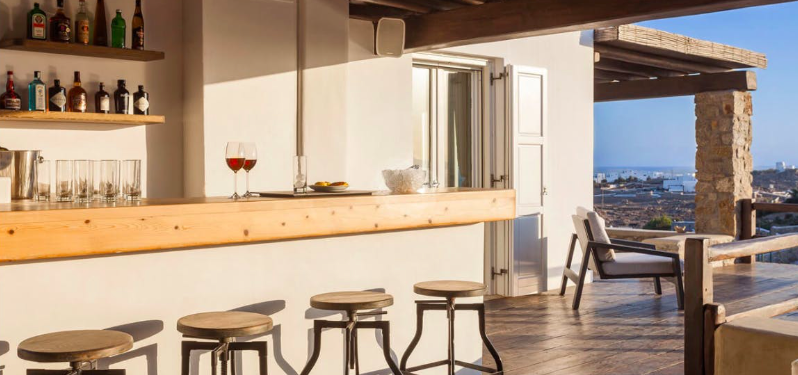 furniture bar stool chair indoors