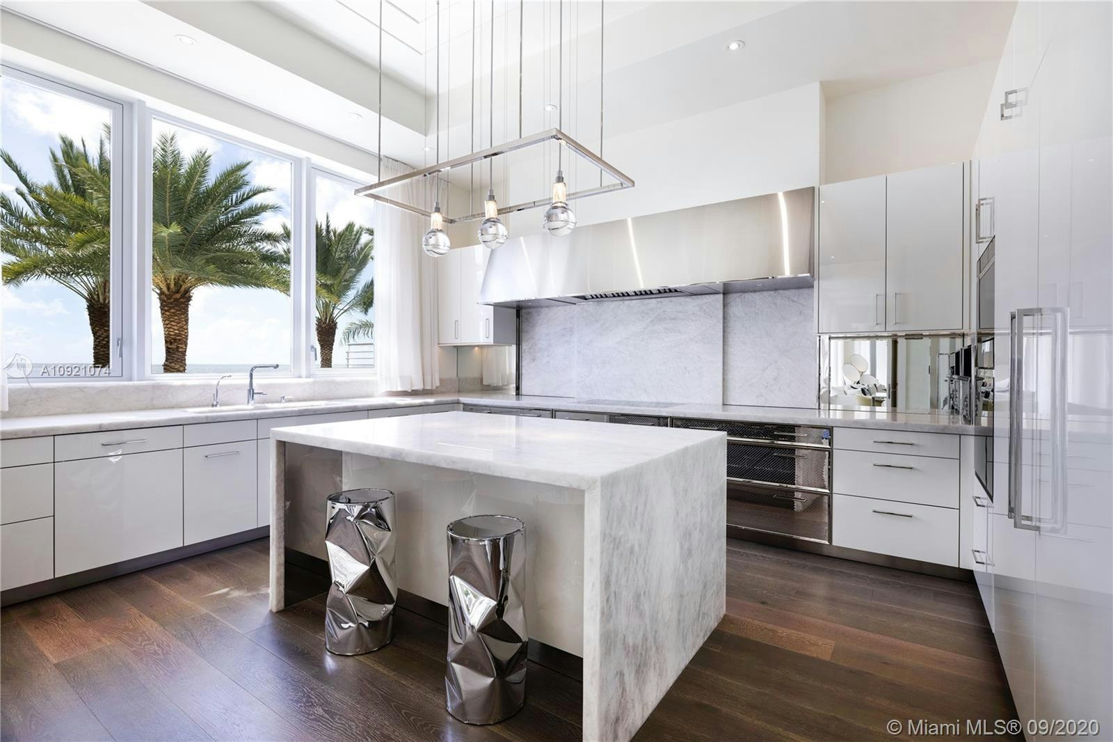 indoors room kitchen interior design flooring kitchen island