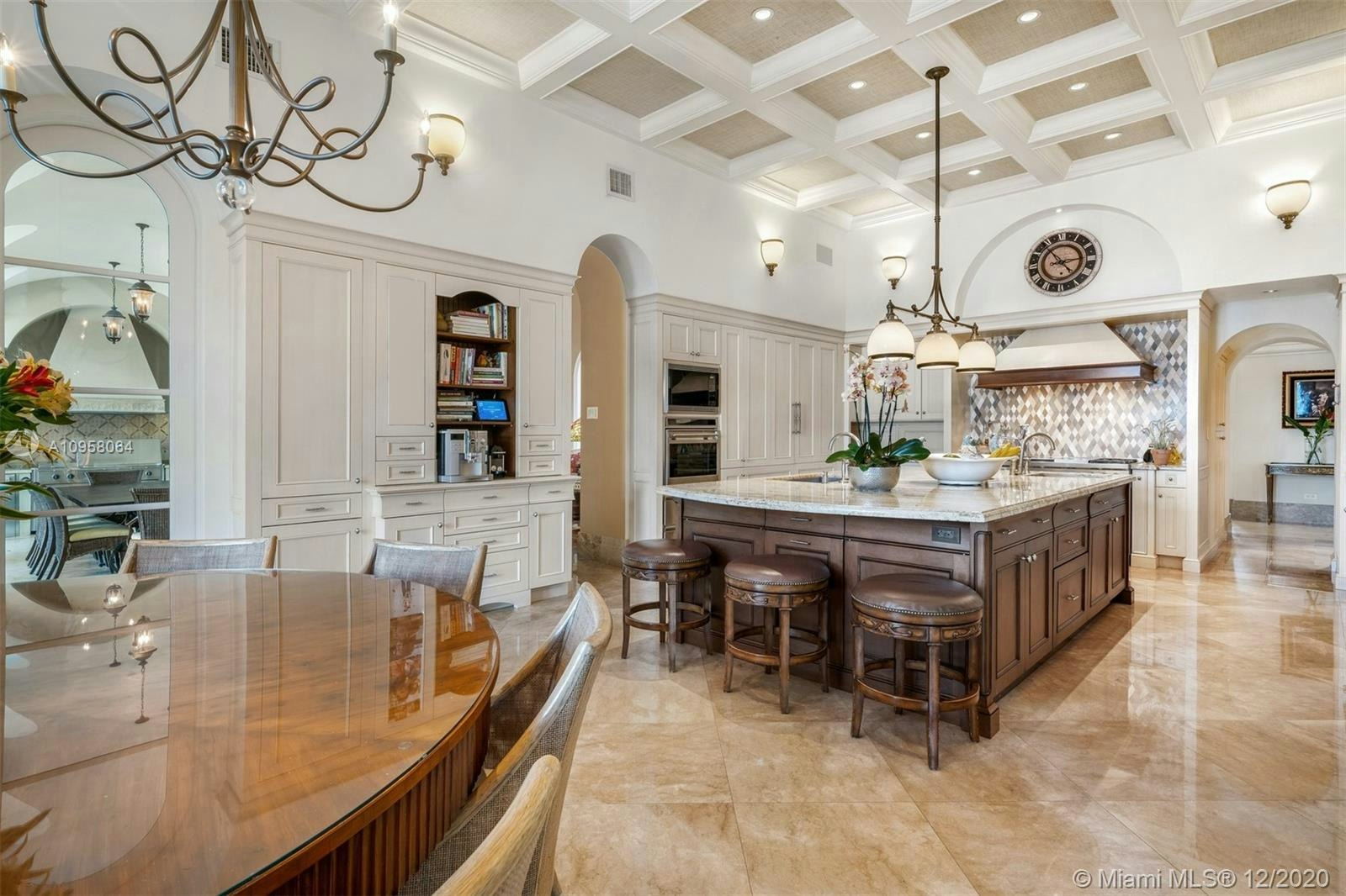 flooring indoors wood room hardwood floor interior design kitchen island