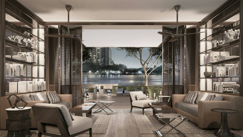 Four Seasons Residences Bangkok