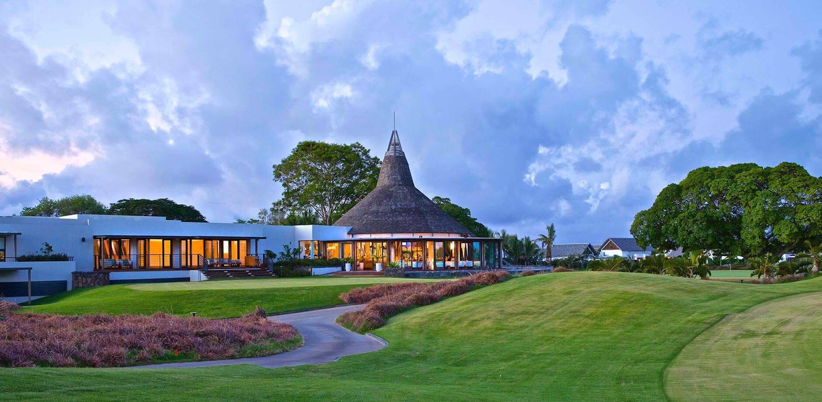 grass plant building hotel outdoors resort