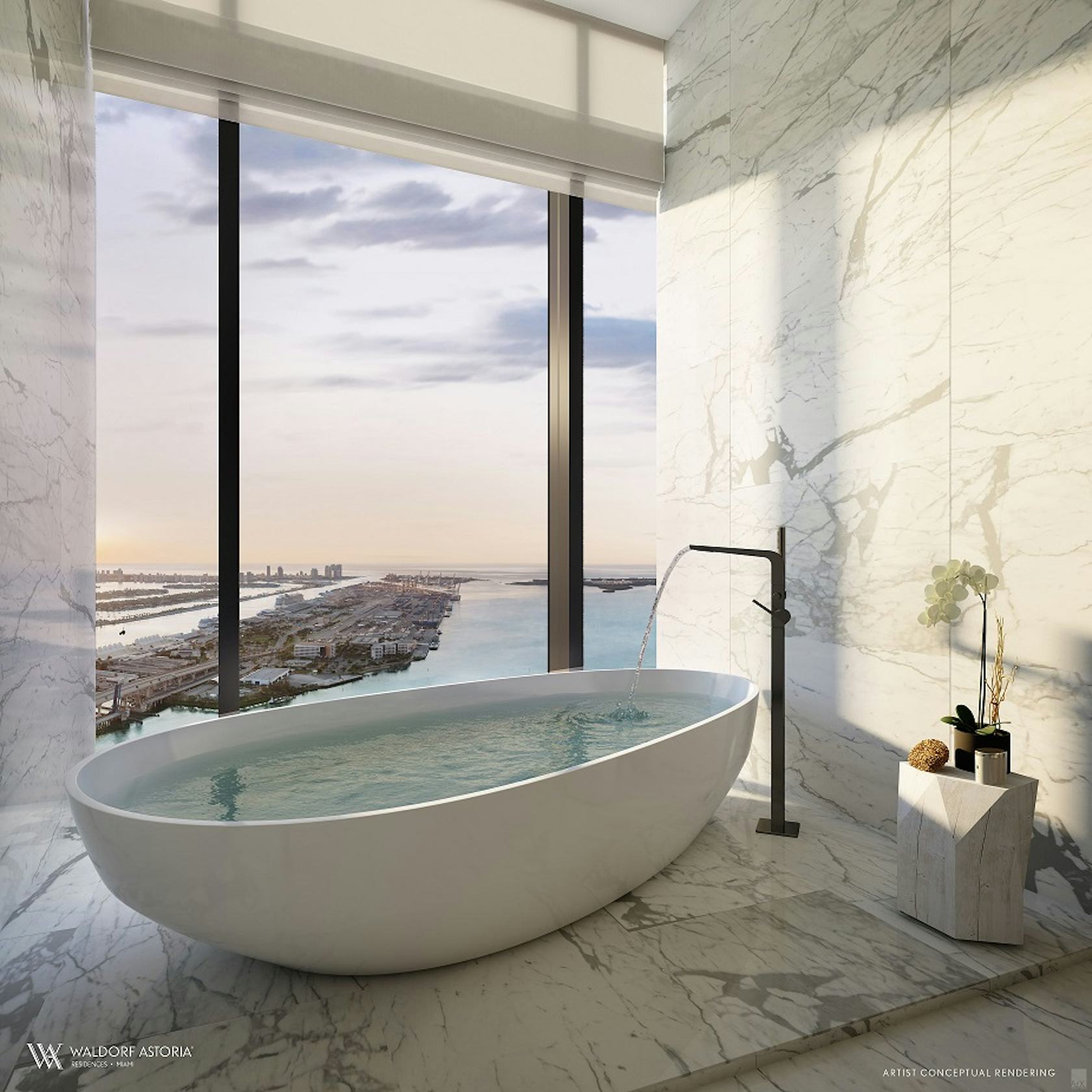bathtub tub interior design indoors