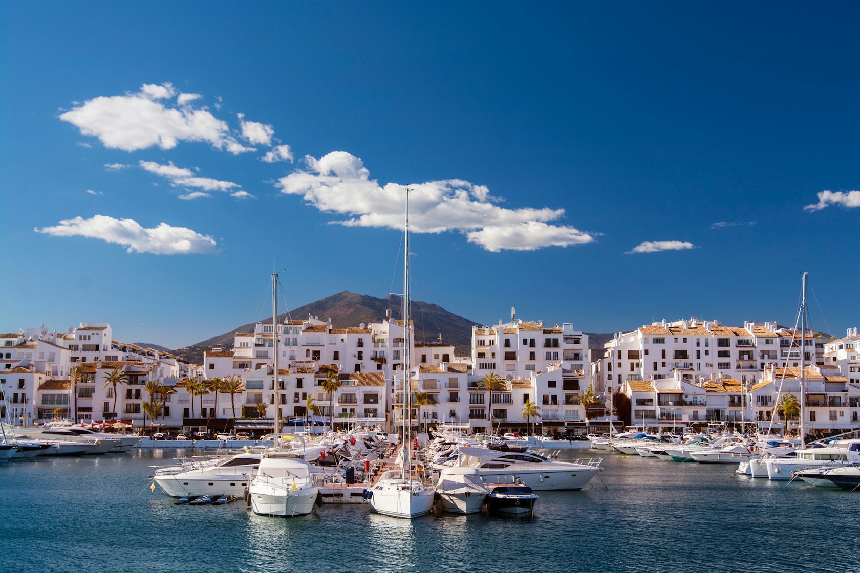 Puerto Banus