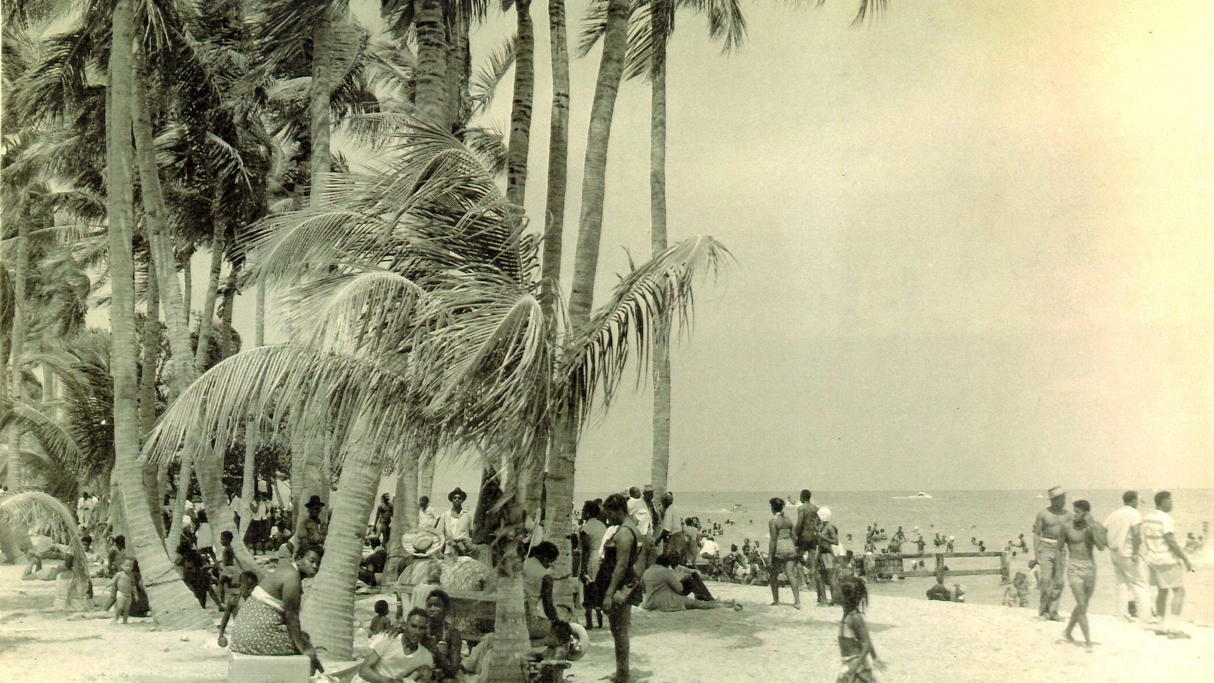 Miami Beach history
