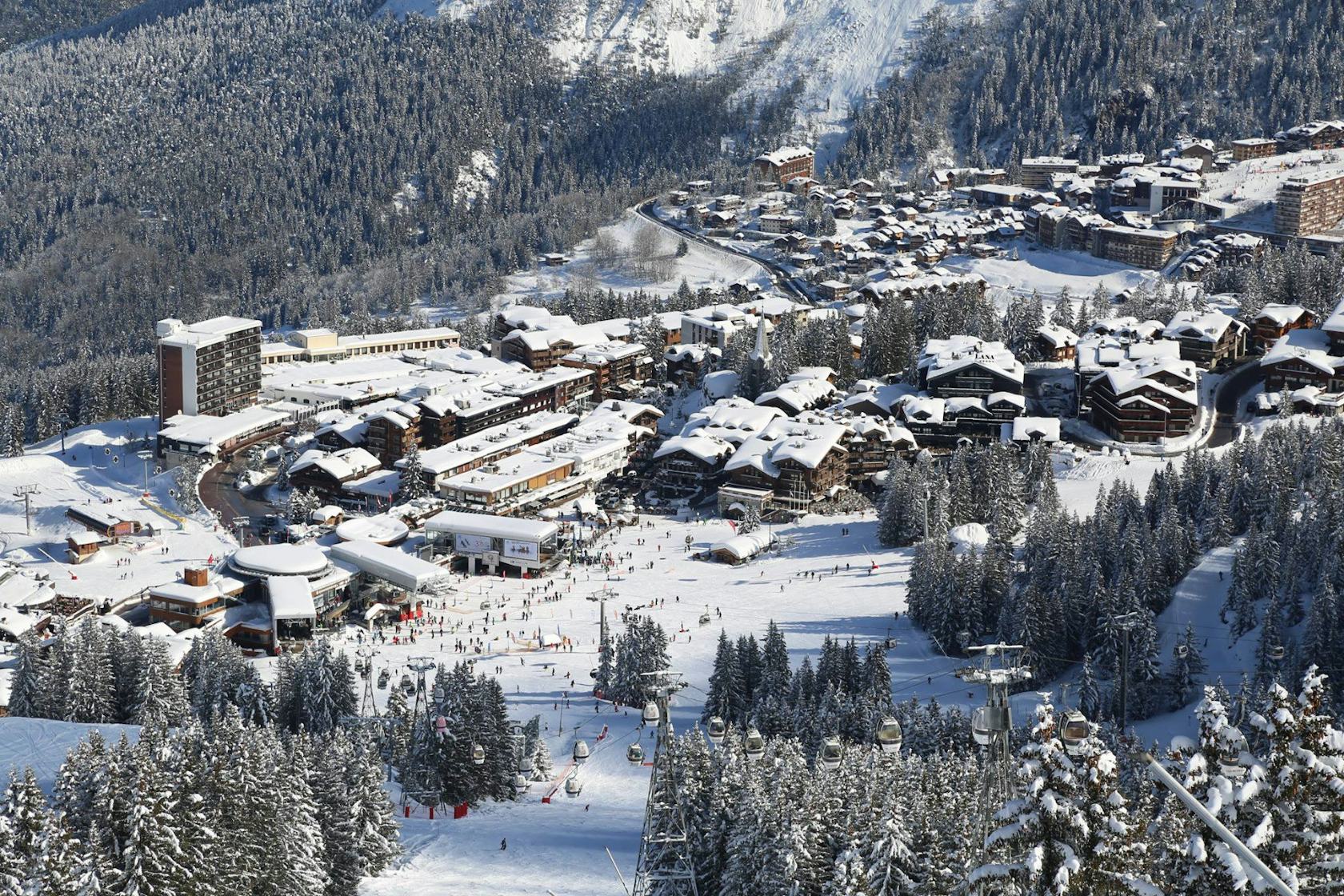 Must-see experiences in Courchevel