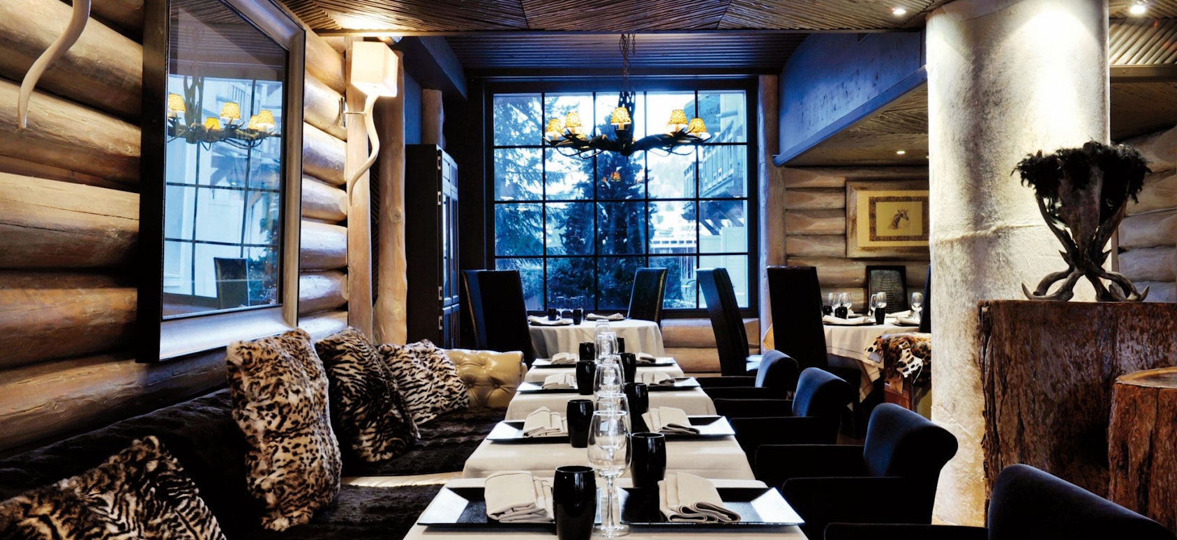 Beef Lodge Megève