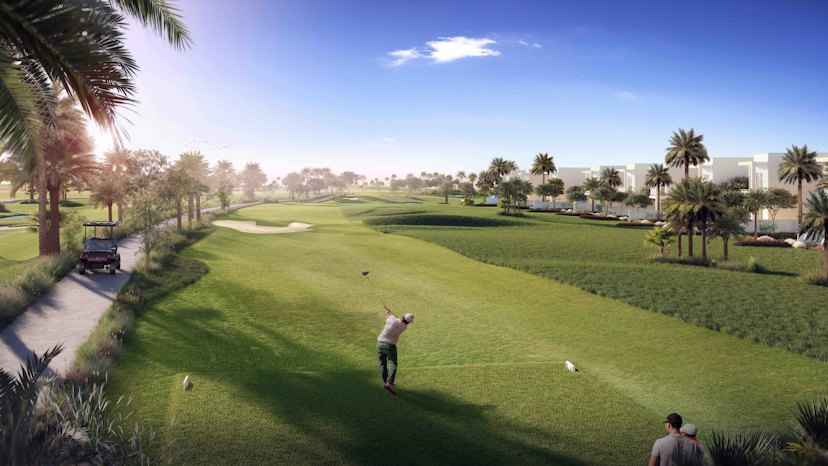 Golf Links at Emaar South