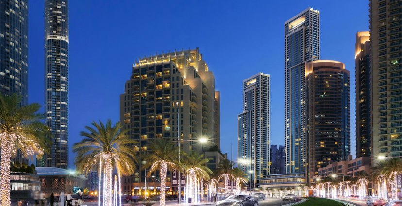 Forte at Downtown Dubai