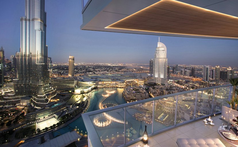 Opera Grand at Downtown Dubai