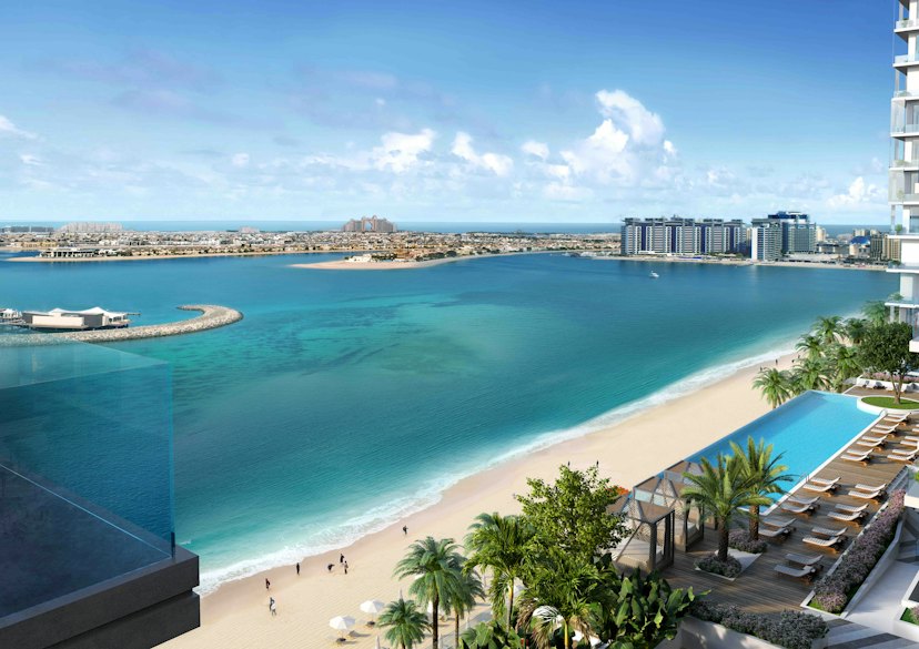 Beach Isle at Emaar Beachfront