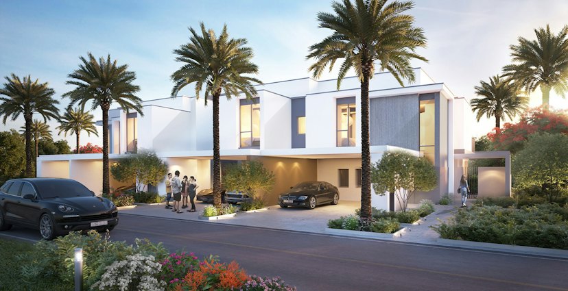 Maple at Dubai Hills Estate