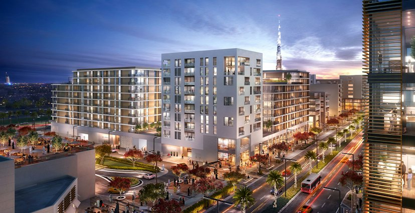 Park Point at Dubai Hills Estate