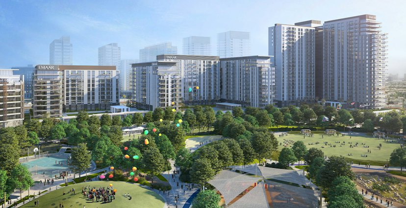 PARK RIDGE at Dubai Hills Estate
