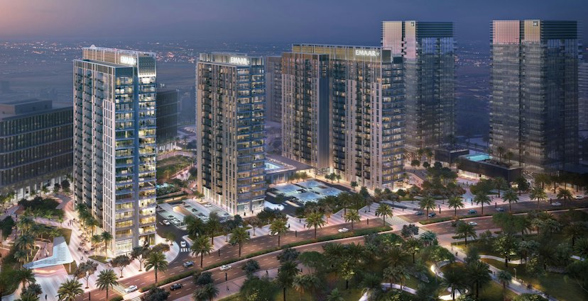 Park Heights – I at Dubai Hills Estate