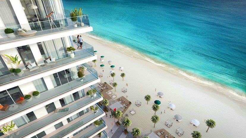 Sunrise Bay at Emaar Beachfront