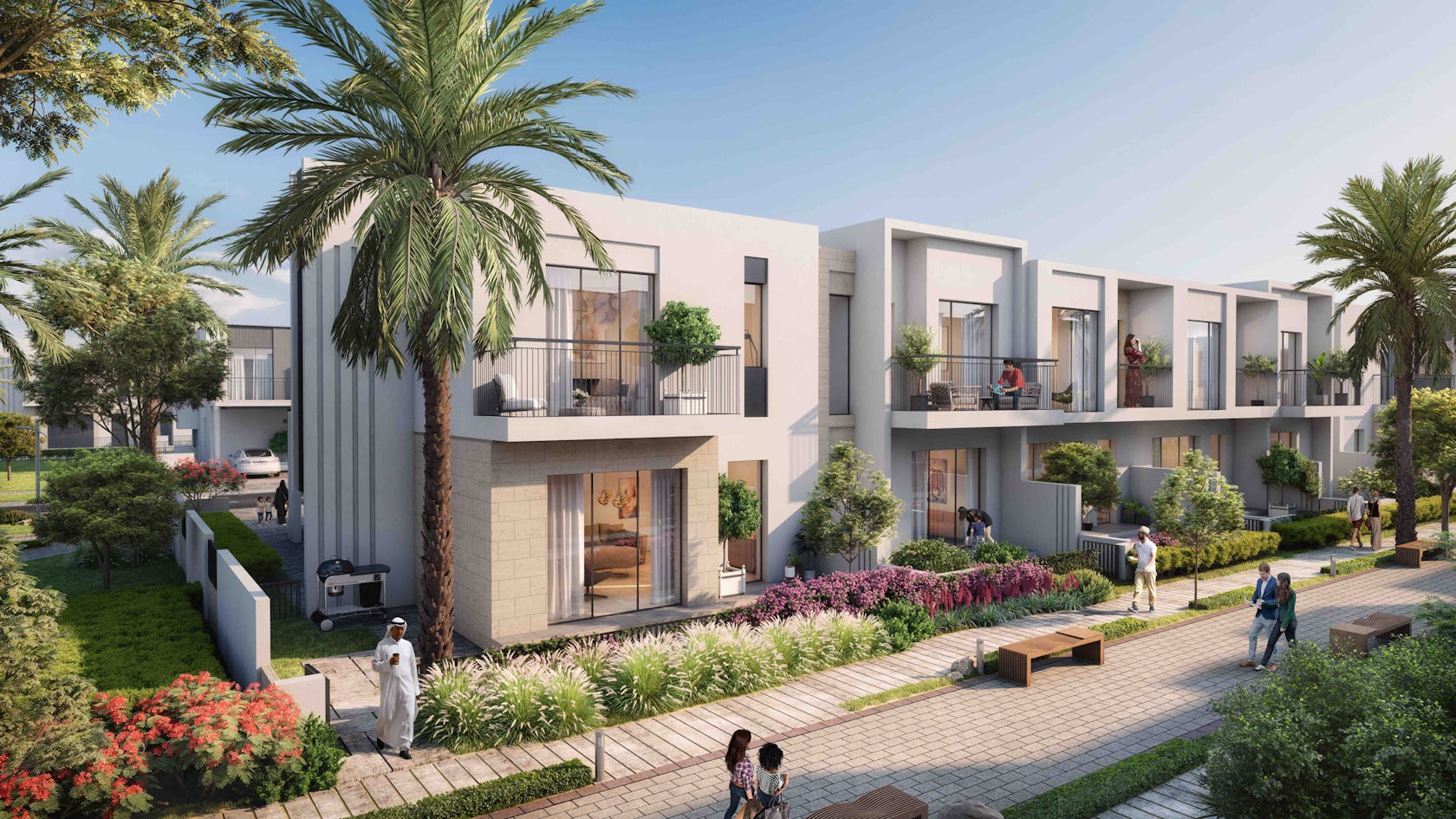 Expo Golf Villas – Phase IV at Emaar South