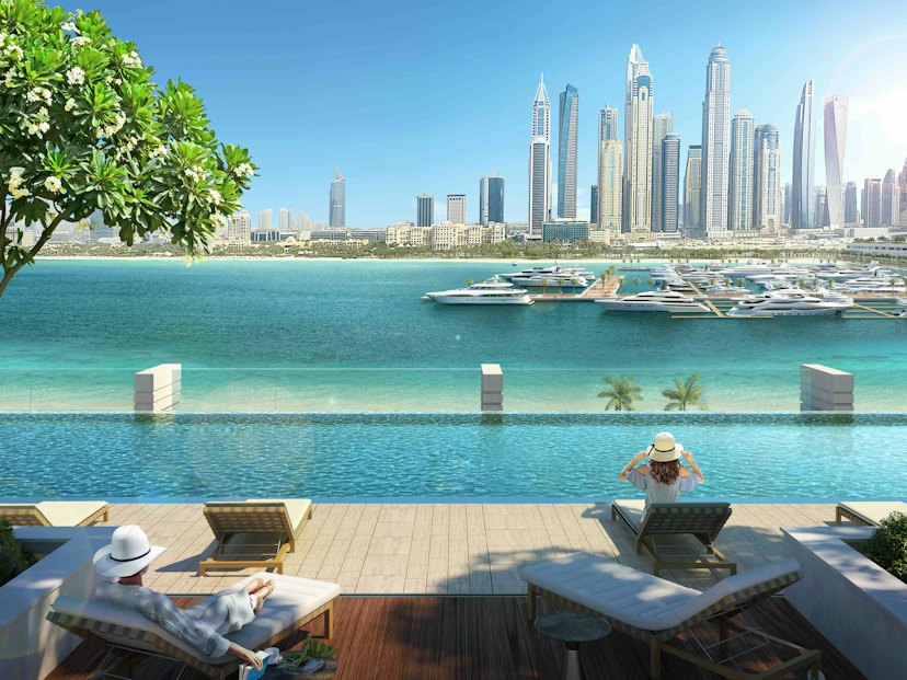 South Beach at Emaar Beachfront