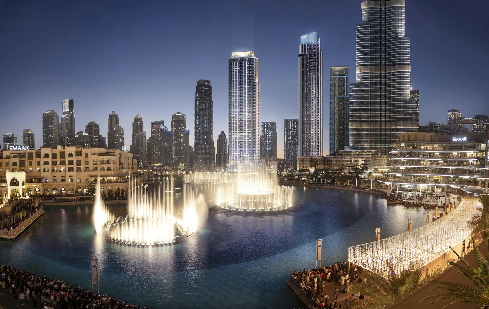 Grande Signature Residences at Downtown Dubai