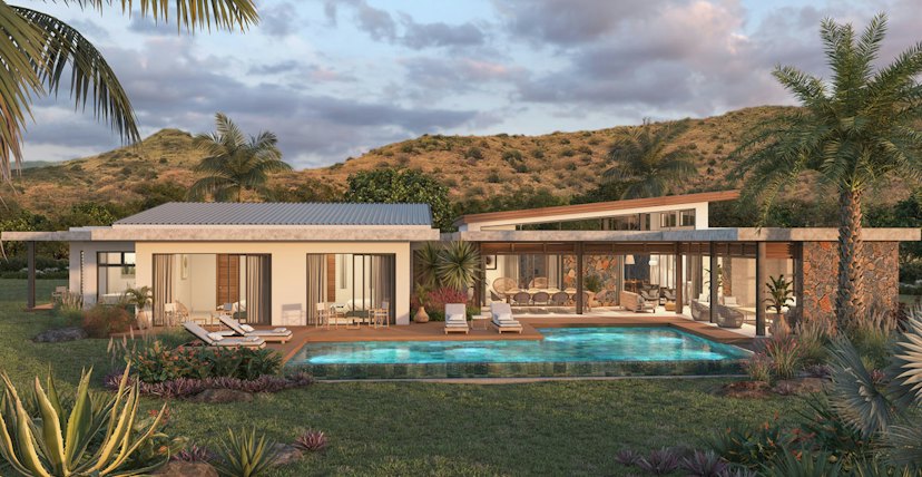 Ekô Savannah, luxury in the wild