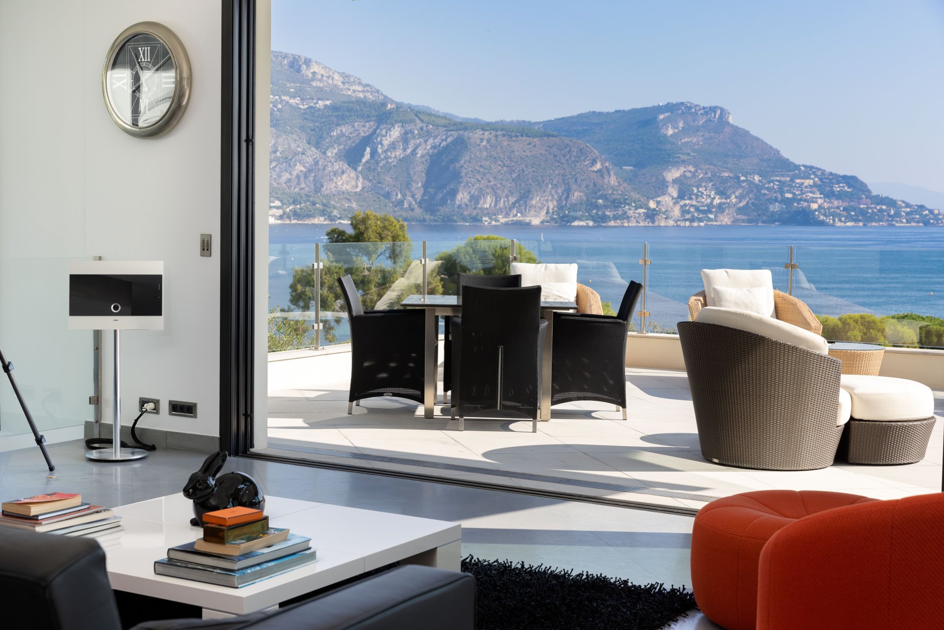 villa de luxe · a Saint-Jean-Cap-Ferrat · photo 1 sur 7