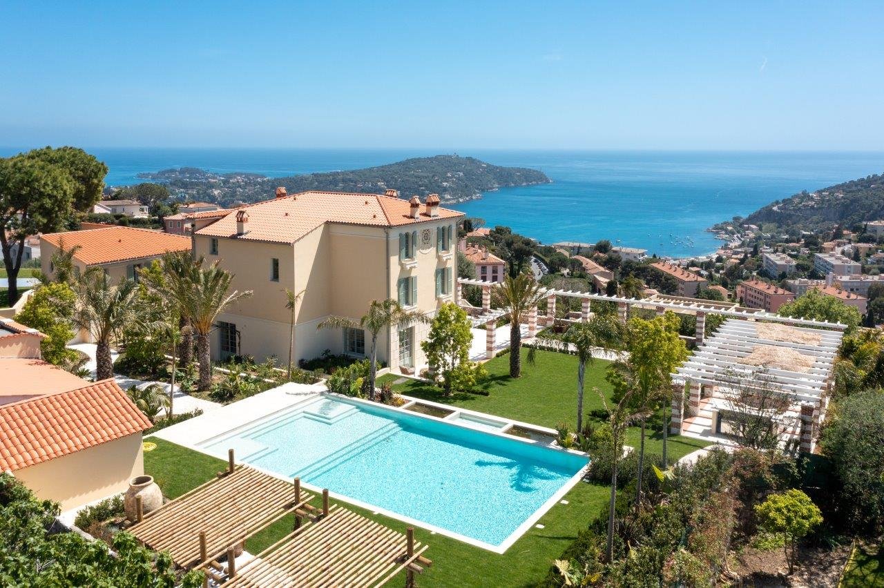 villa de luxe · a Nice · photo 1 sur 4
