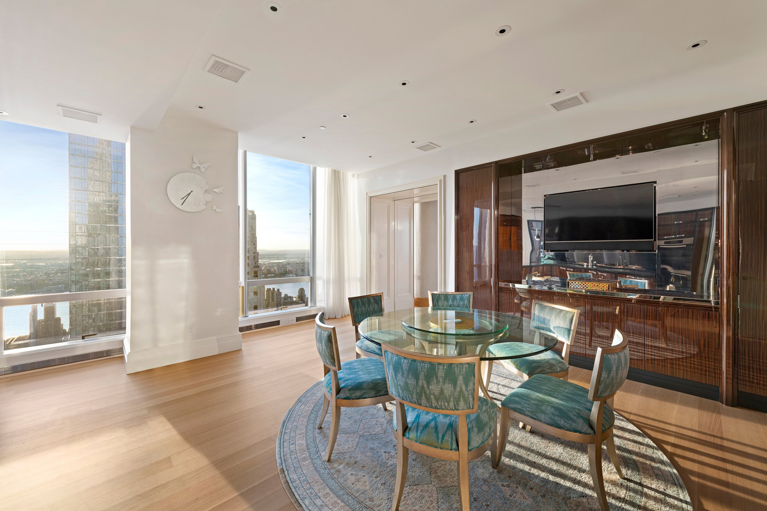 Investir dans un penthouse extra luxe