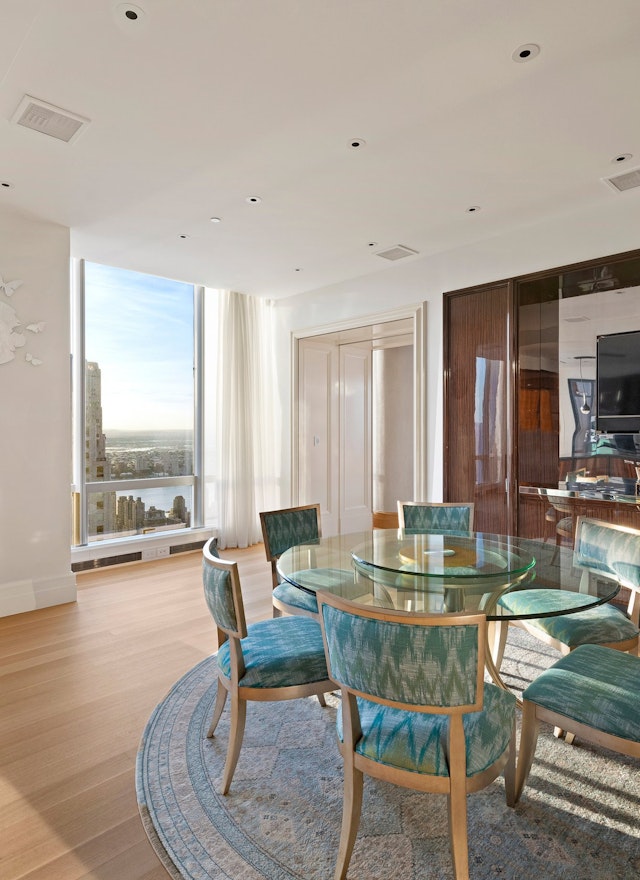 Investir dans un penthouse extra luxe