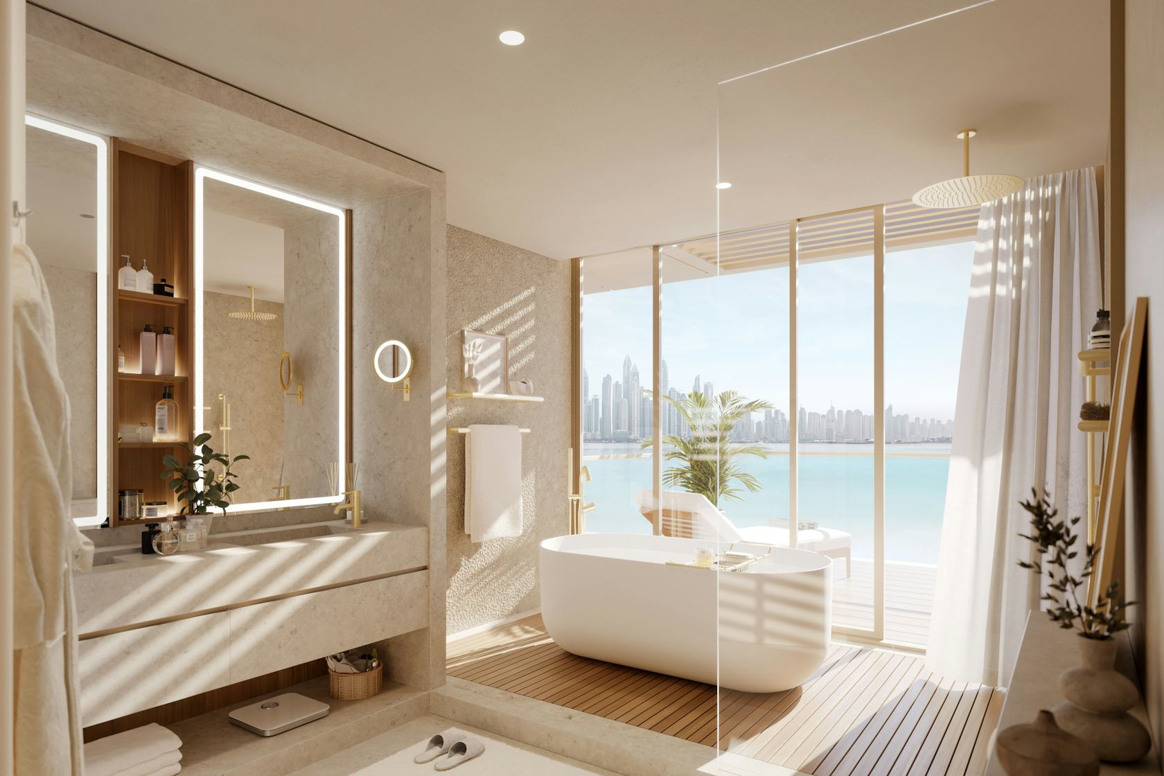 bathing bathtub tub person interior design indoors home decor