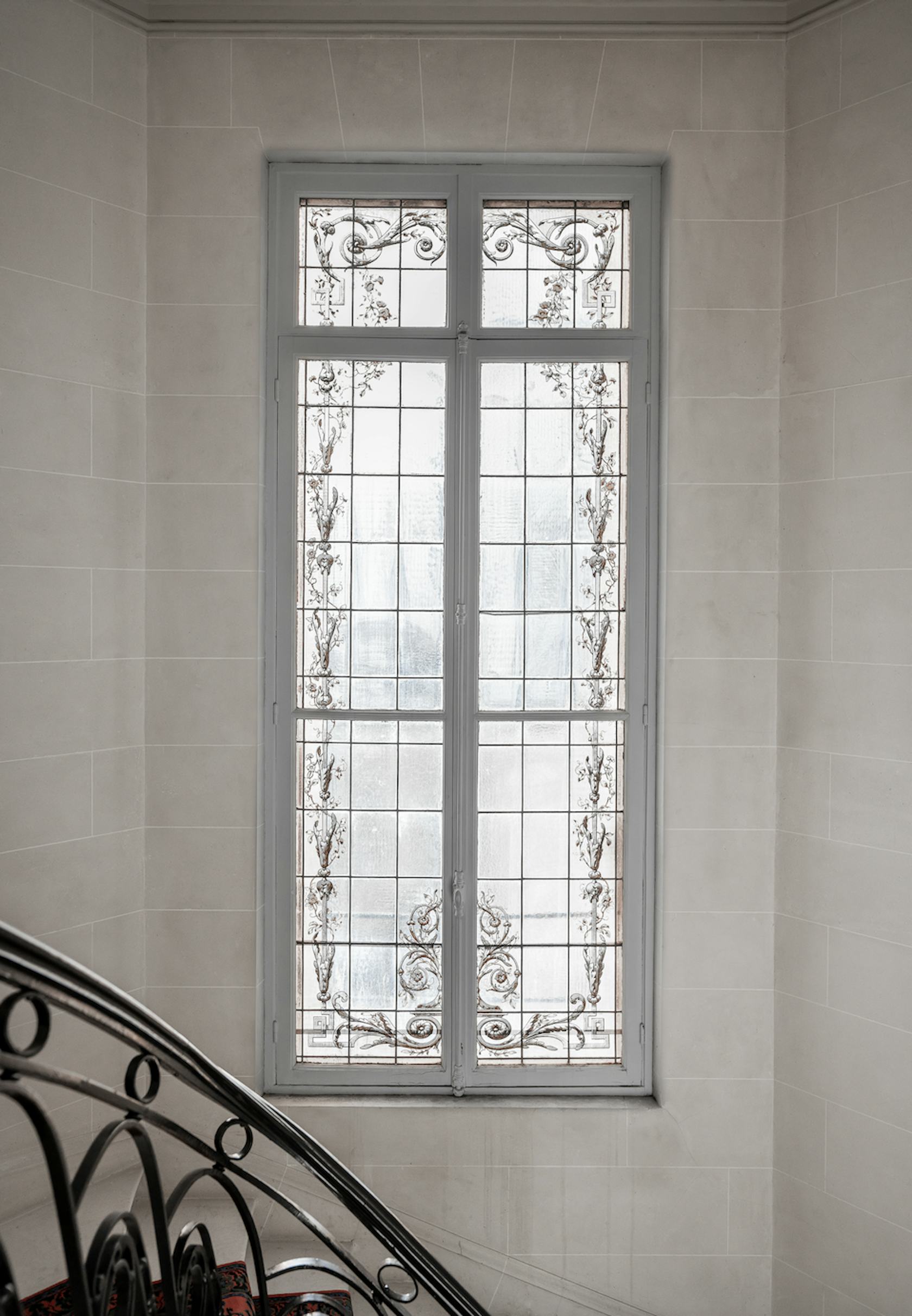 french window window door