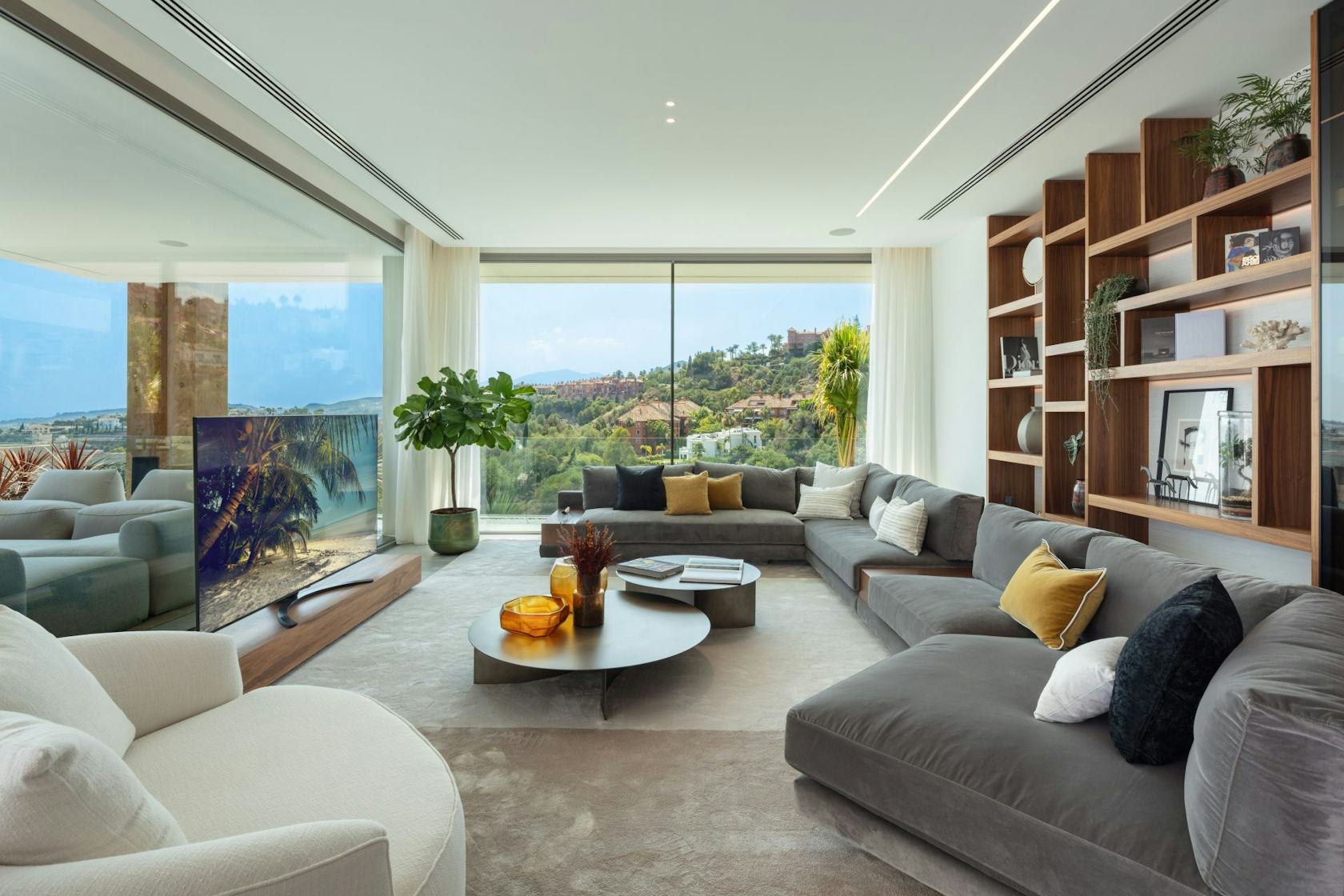 Luxury decor trends: transform your home with elegant design