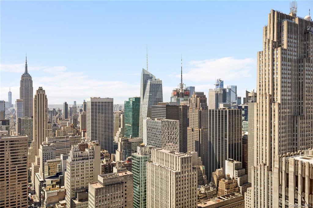 Penthouse de luxe de 9 000 pieds carrés à Manhattan : vivez le rêve