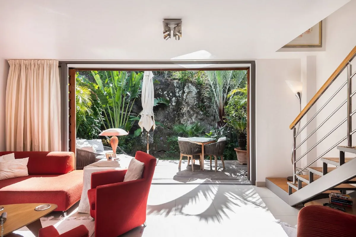 property de luxe · a Saint-Barthélemy · 1 chambres · 1 salles de bain · photo 1 sur 10