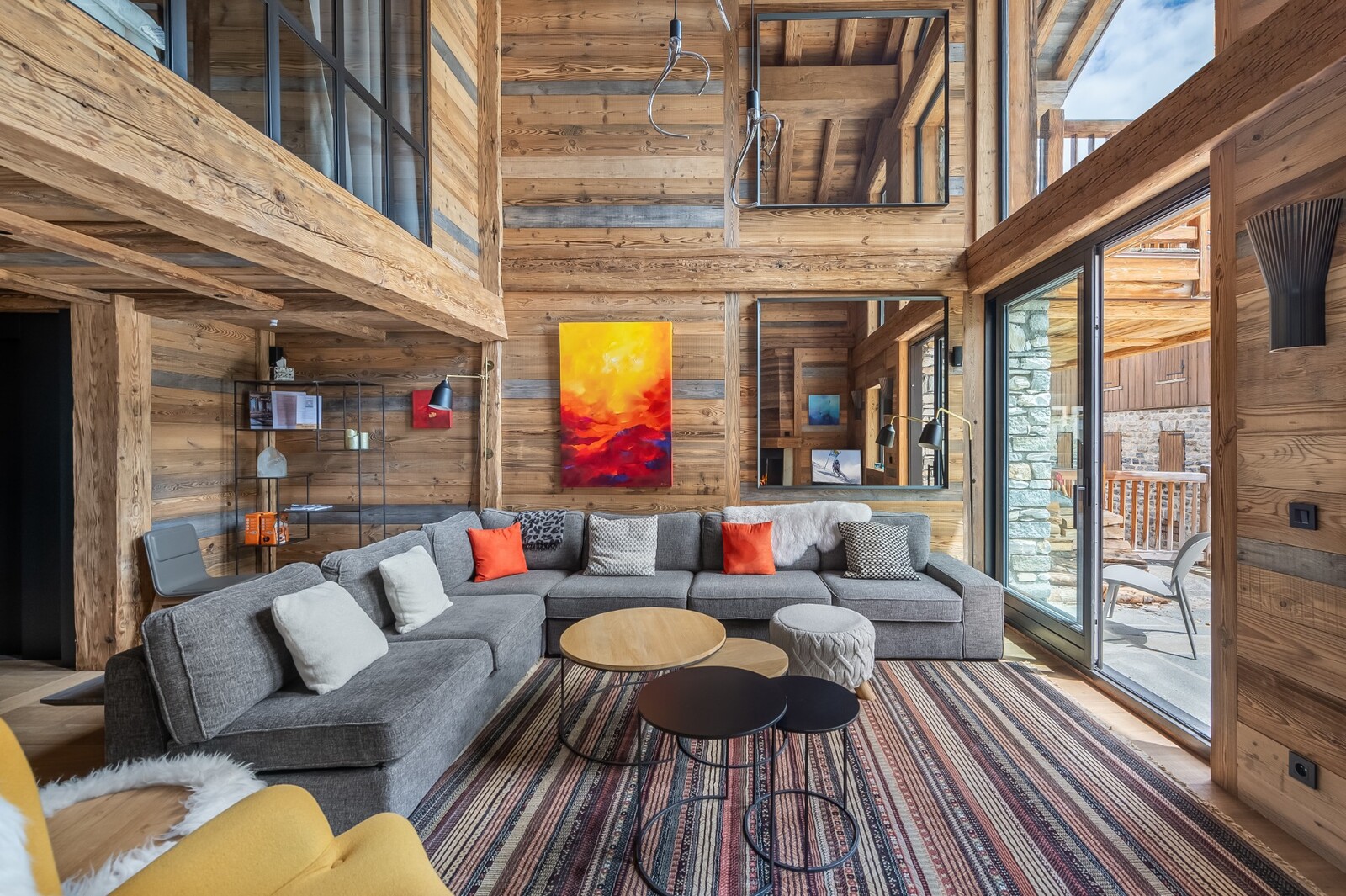 property de luxe · a Val d'Isère · 5 chambres · 5 salles de bain · photo 1 sur 16