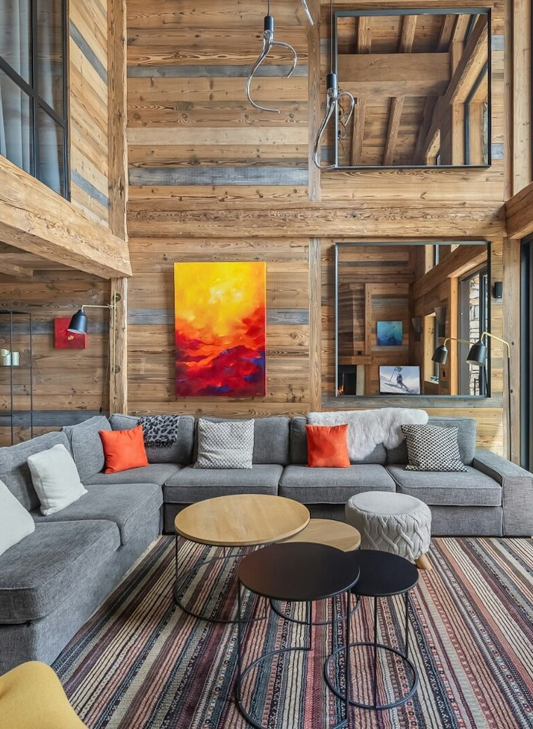 Exceptional chalet in the heart of the Old Village - Val-d'Isère