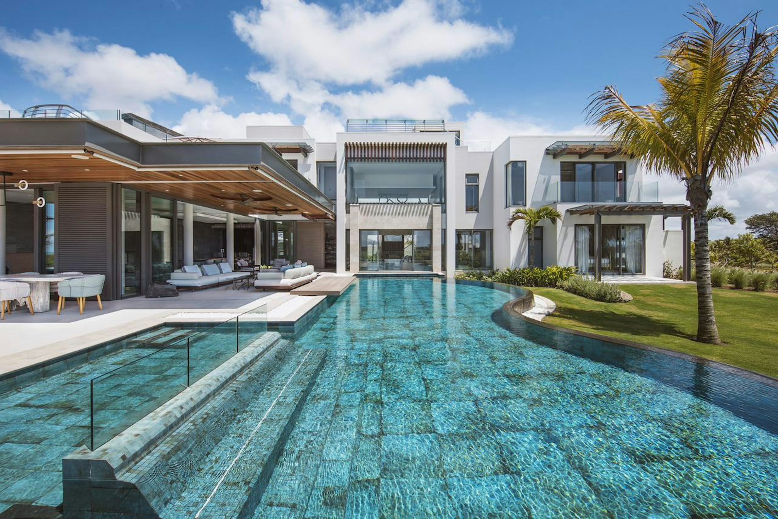 Anahita Mauritius luxury golf villa for sale — GADAIT International