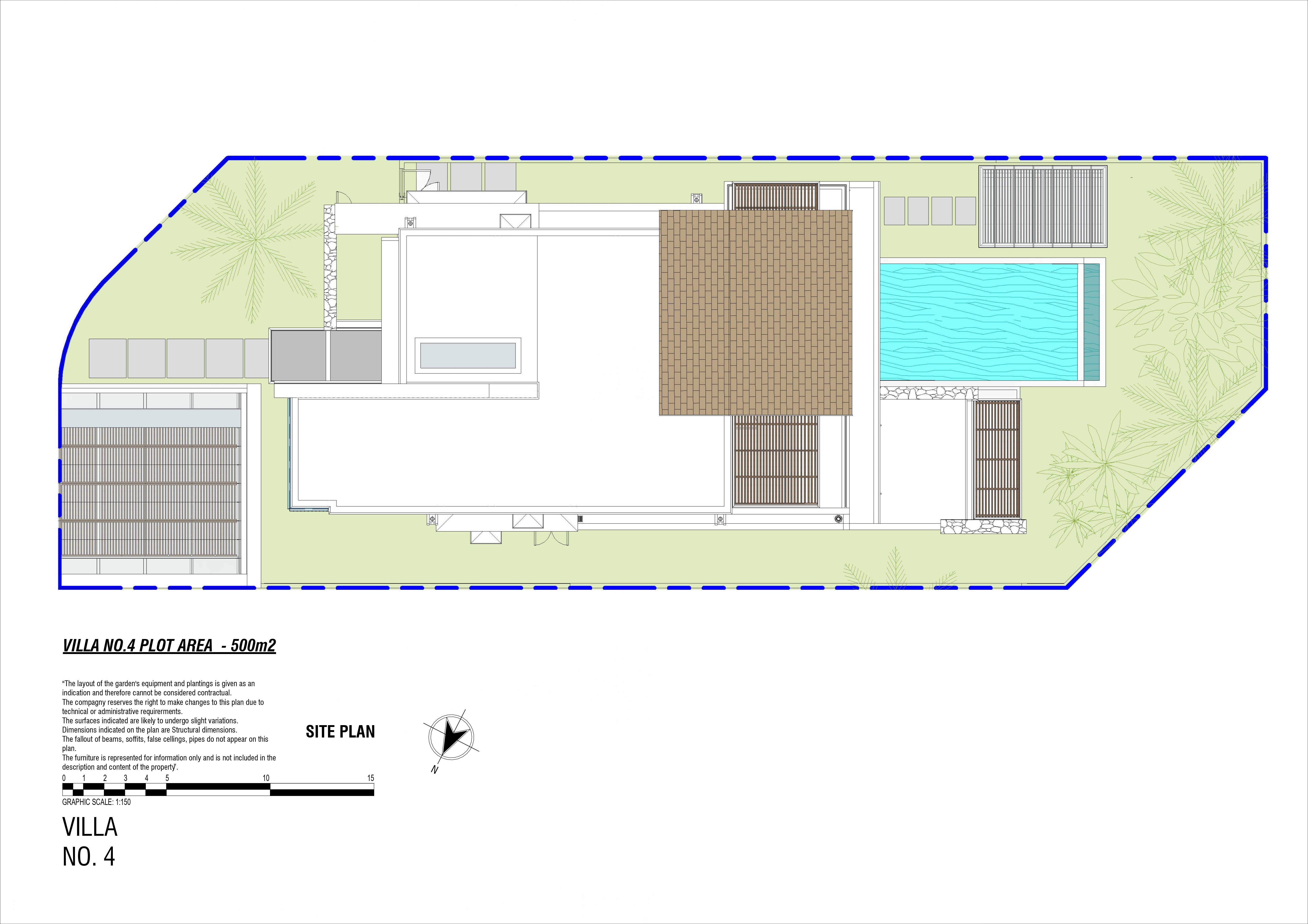 Exclusive property with swimming pool: discover absolute comfort with Fine Luxury Property 2537987086 floor plan 1