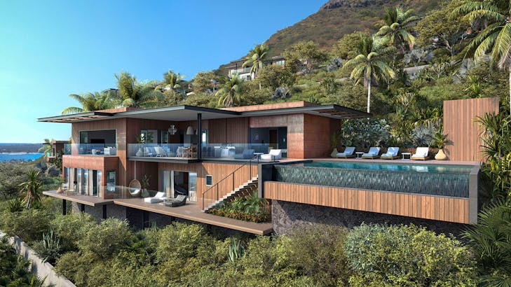 architecture building house housing villa hotel resort hot tub tub