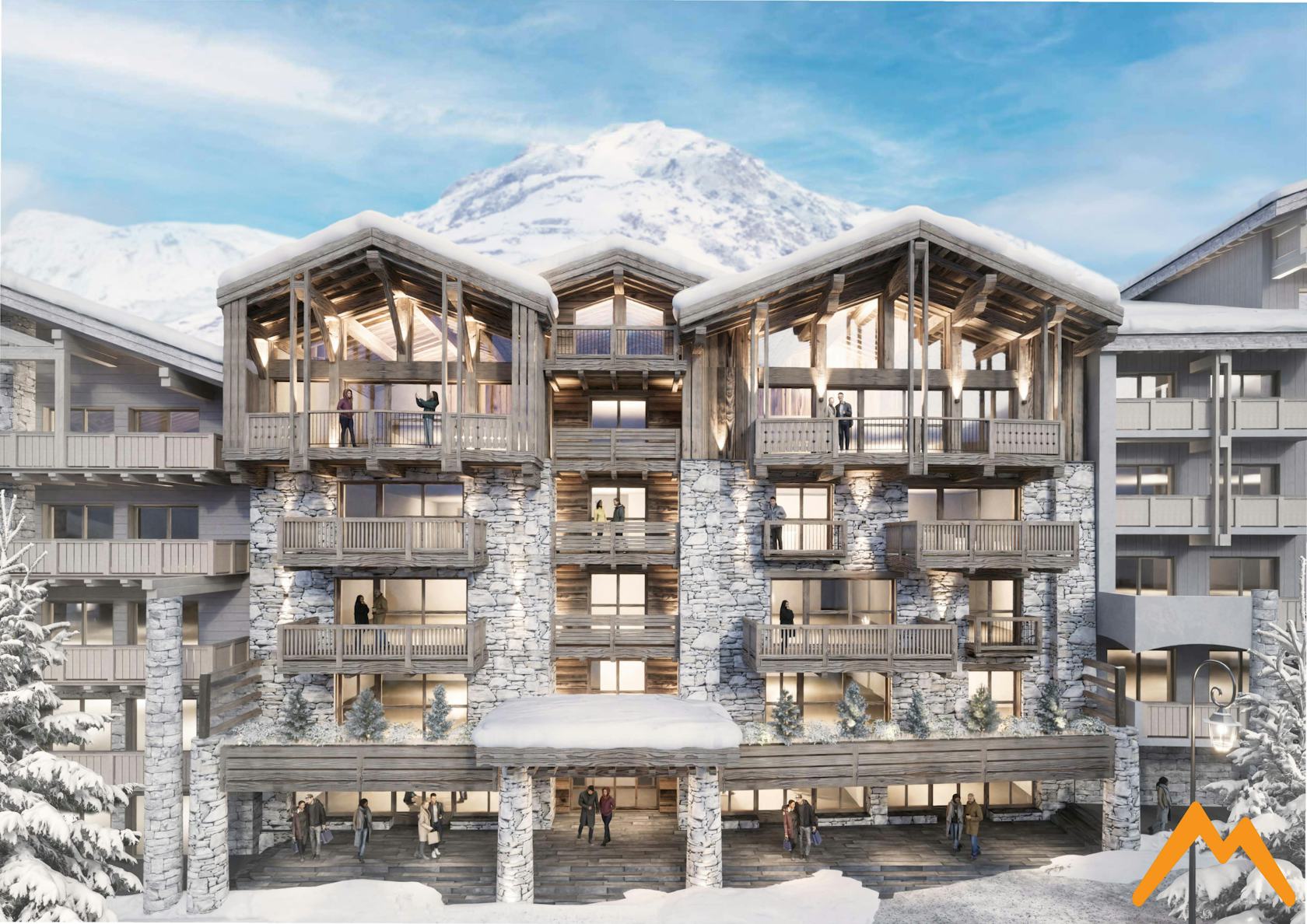 Le Parc Val d'Isère, the luxury lifestyle you deserve