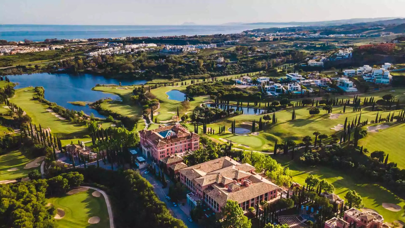Discover Marbella's Most Stunning Golf Courses and Their Locations