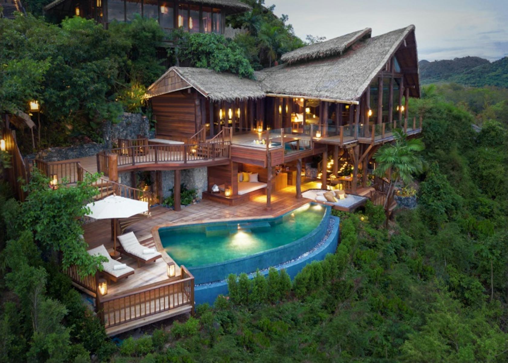 Discover the allure of owning a villa in Thailand's tropical paradise