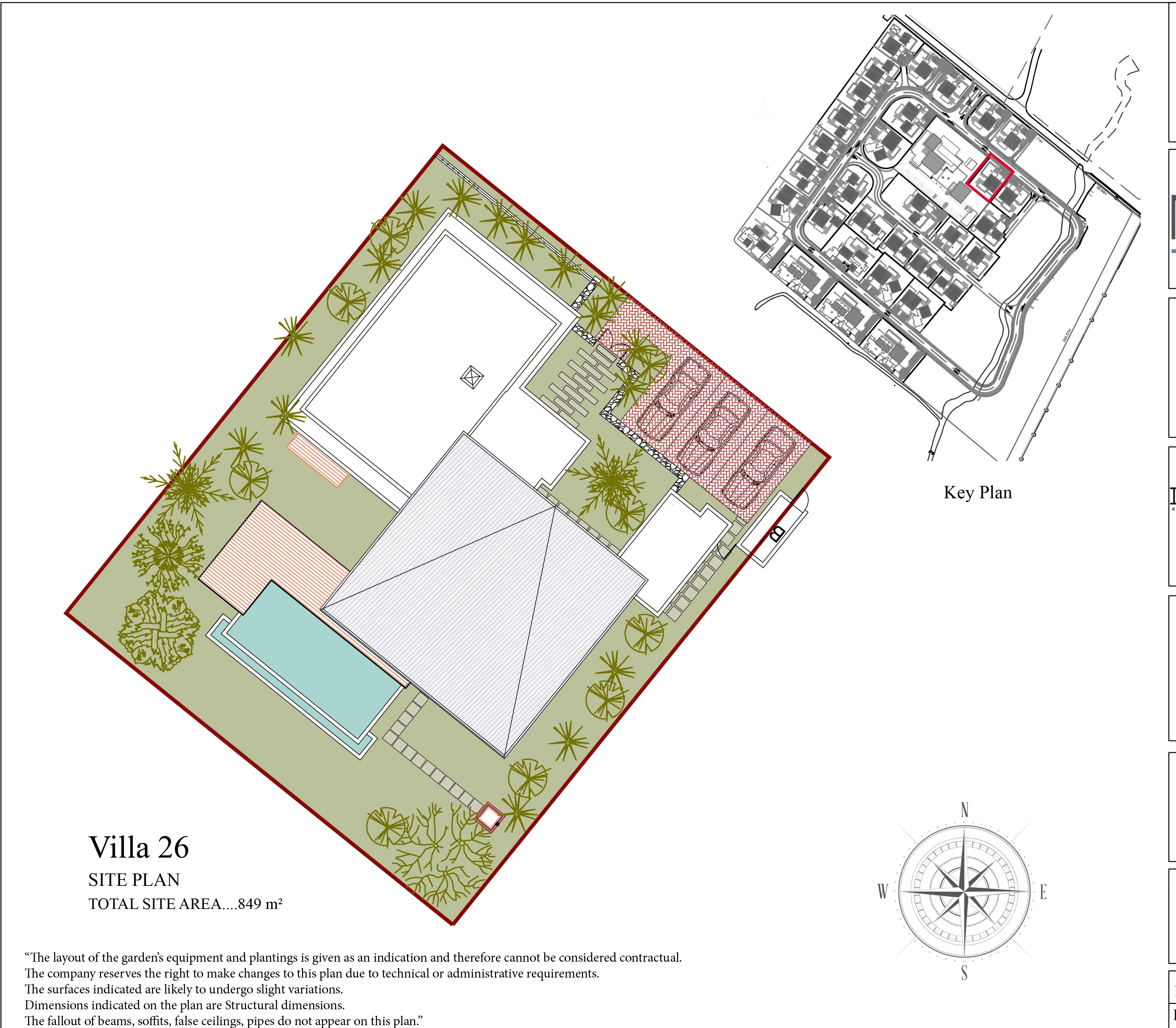 Exclusive 5-bedroom villa in Mauritius with premium services 749217185 floor plan 1