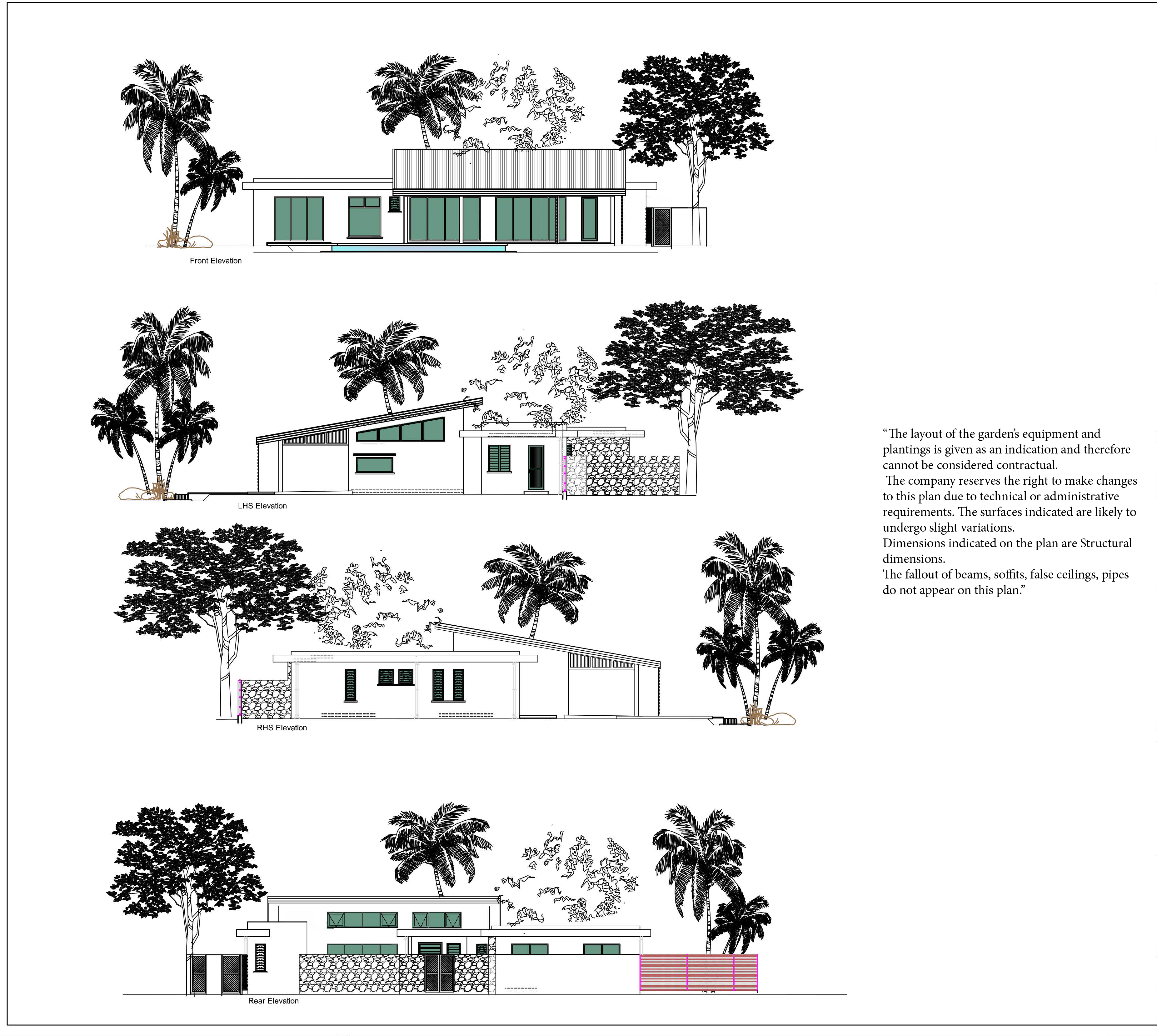 Exclusive 5-bedroom villa in Mauritius with premium services 749217185 floor plan 3
