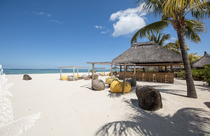 summer nature outdoors tropical building scenery beach sea water vacation