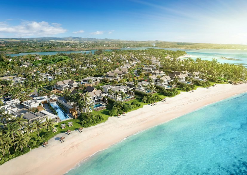 Luxury Villa for Sale in Mauritius – One&Only Le Saint Géran | Exclusive Beachfront Property with Permanent Residency – Gadait International