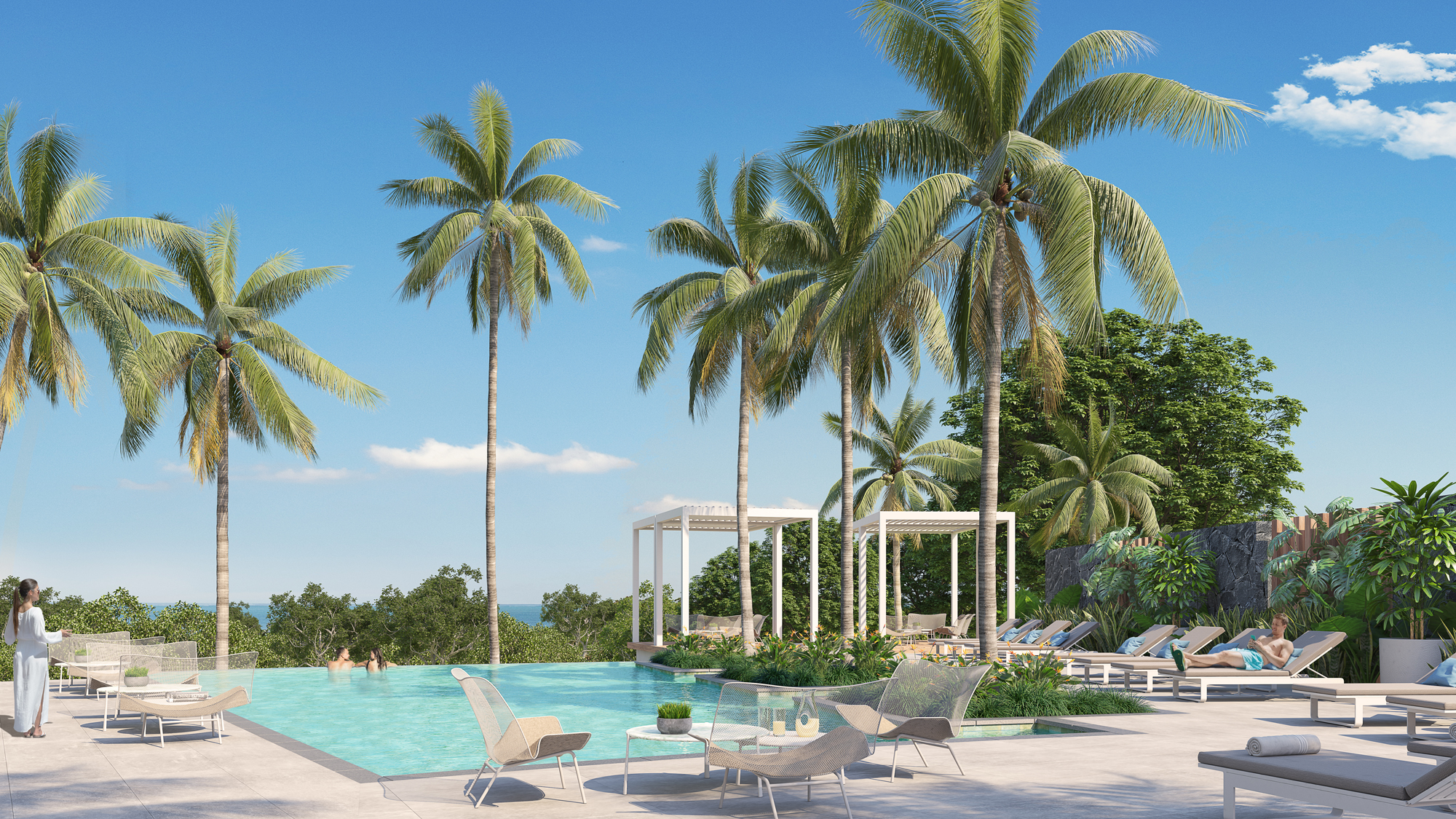 Prestige property — Haute Rive, Mauritius
