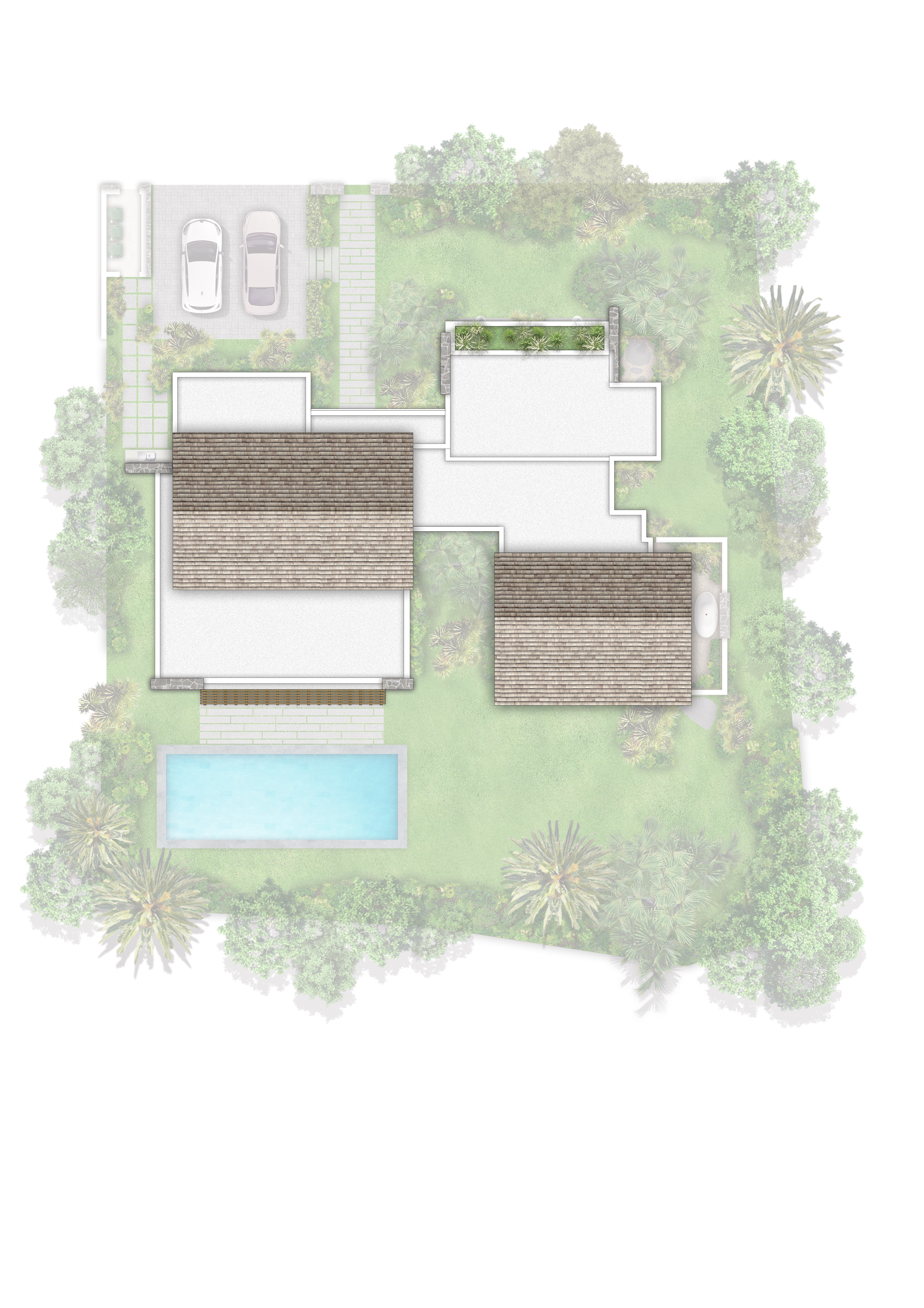 For sale : villa demera – sumptuous residence in the heart of nature, anahita beau champ, mauritius 172654624 floor plan 4