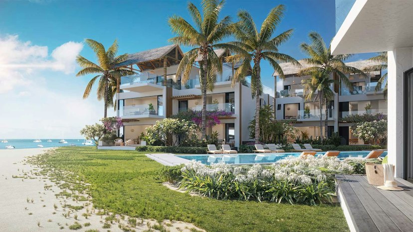 Prestigious Apartments and Penthouses in Mauritius | Sea View and Private Marina
