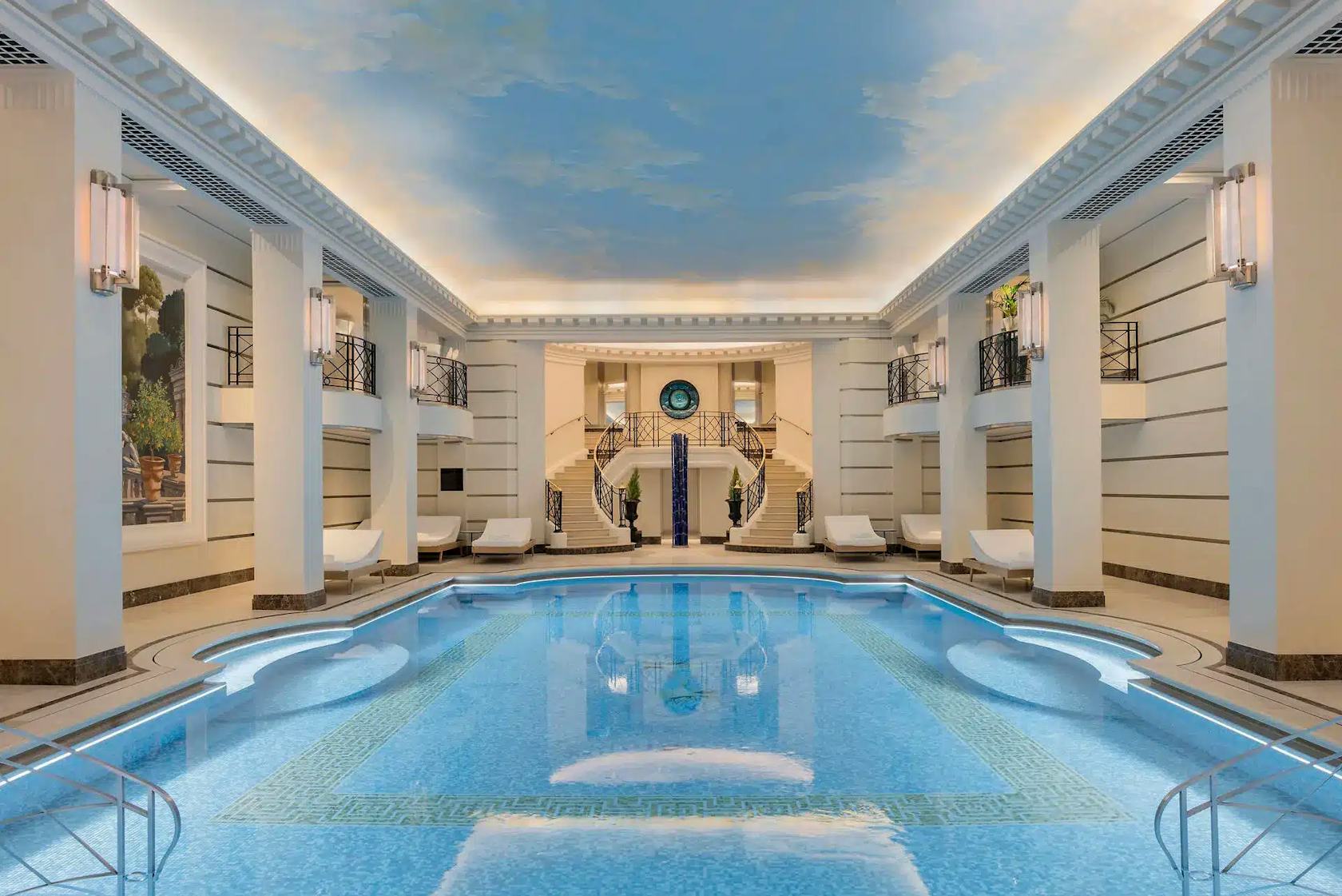 The most beautiful hotel spas in Paris: A luxurious escape in the heart of the city