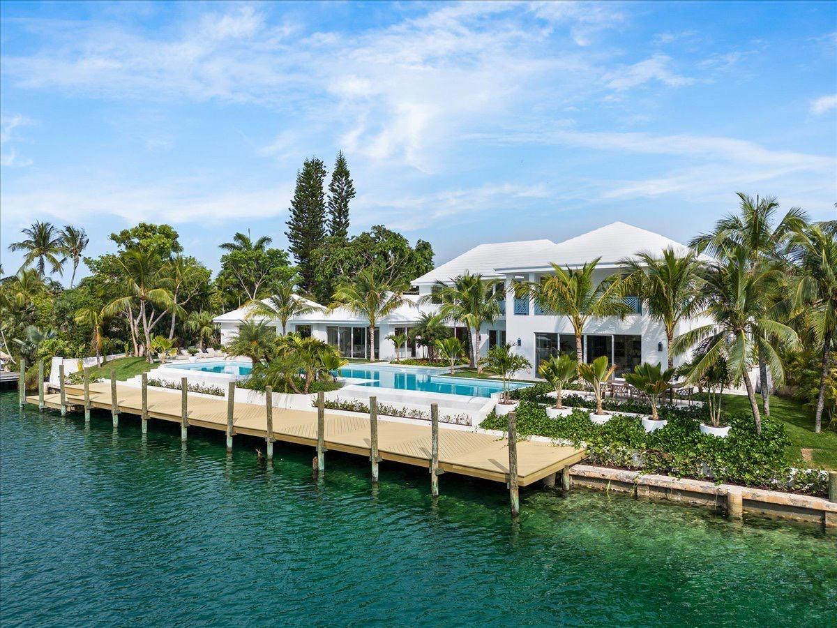 Invest in a luxury waterfront home